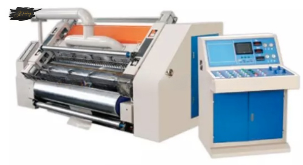 SF-320S/360S vacuum adsorption Single Facer Machine